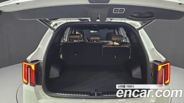 Kia Sorento 2024 — Photo 20/20