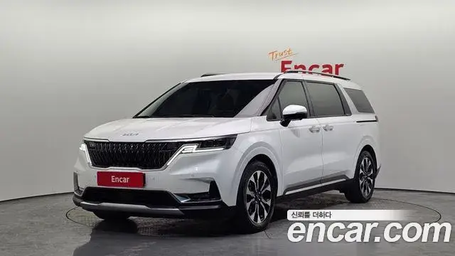 Kia Carnival, 2021