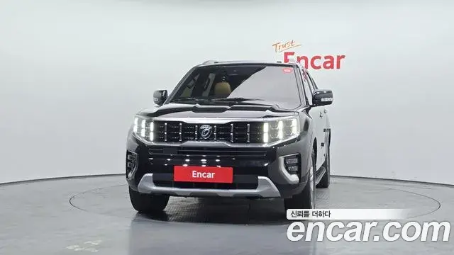 Kia Mohave The Master 2020 — Photo 3/20