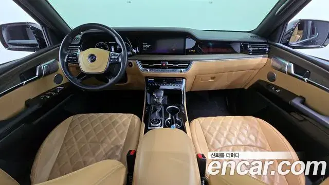 Kia Mohave The Master 2020 — Photo 7/20