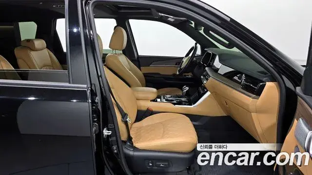 Kia Mohave The Master 2020 — Photo 11/20