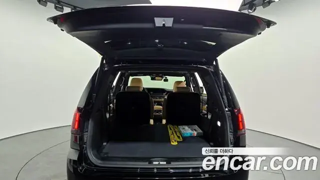 Kia Mohave The Master 2020 — Photo 20/20
