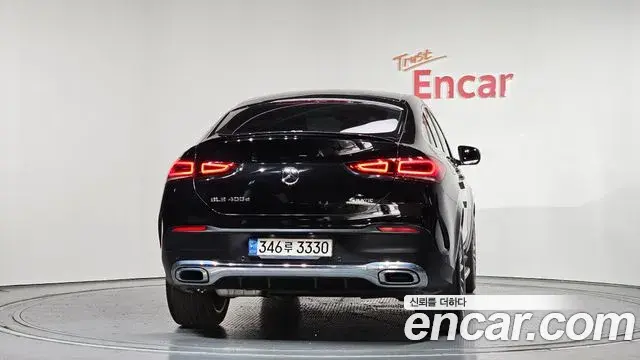 Mercedes-Benz GLE-Class 2023 — Photo 4/20