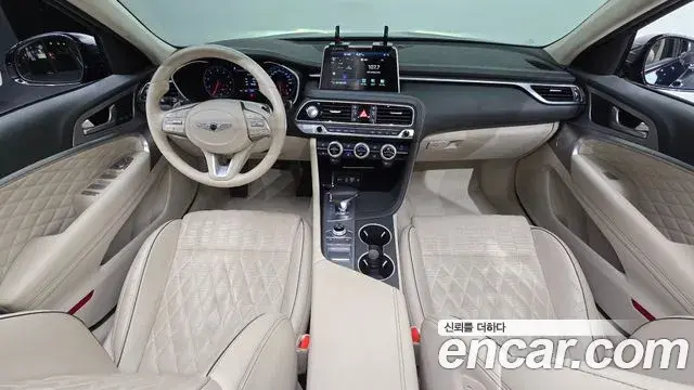 Genesis G70 2019 — Şəkil 2/20