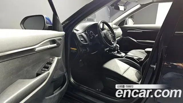 Kia Seltos 2019 — ფოტო 8/20