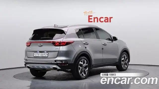 Kia Sportage The Bold 2019 — Şəkil 18/20