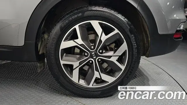 Kia Sportage The Bold 2019 — Şəkil 5/20