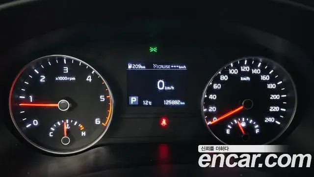 Kia Sportage The Bold 2019 — Şəkil 8/20