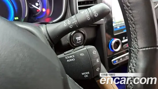 Renault Samsung QM6 2021 — Фото 16/20