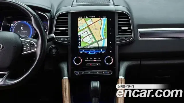 Renault Samsung QM6 2021 — Фото 19/20