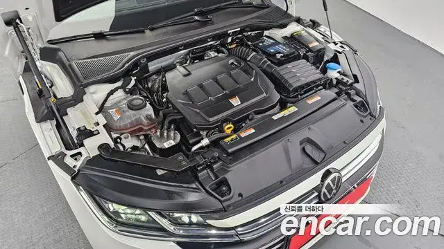 Volkswagen Arteon 2022 — ფოტო 19/20