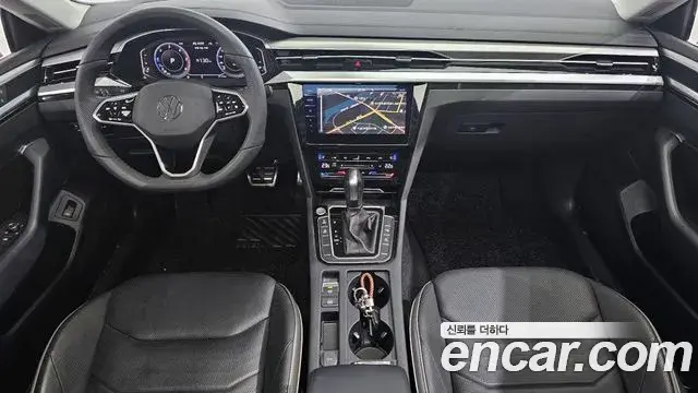 Volkswagen Arteon 2022 — ფოტო 12/20