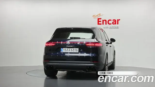 Porsche Cayenne 2021 — Şəkil 3/20