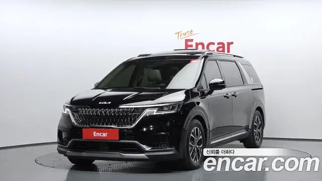 Kia Carnival 2022 — Photo 1/20