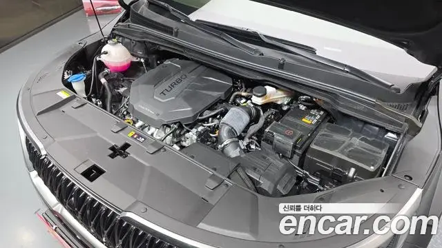 Kia Carnival 2022 — Photo 6/20