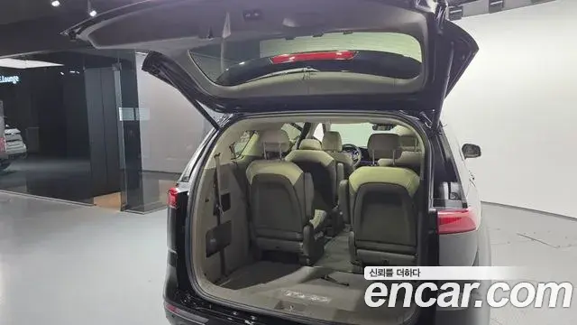 Kia Carnival 2022 — Photo 20/20