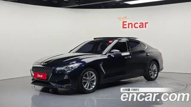 Genesis G70 2018 — Photo 5/20