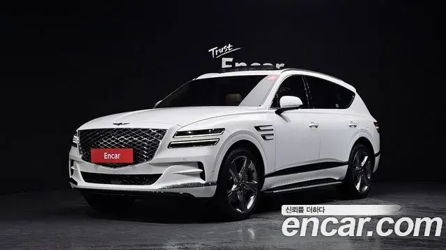 Genesis GV80 2020 — Şəkil 10/20