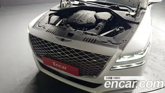Genesis GV80 2020 — Şəkil 2/20