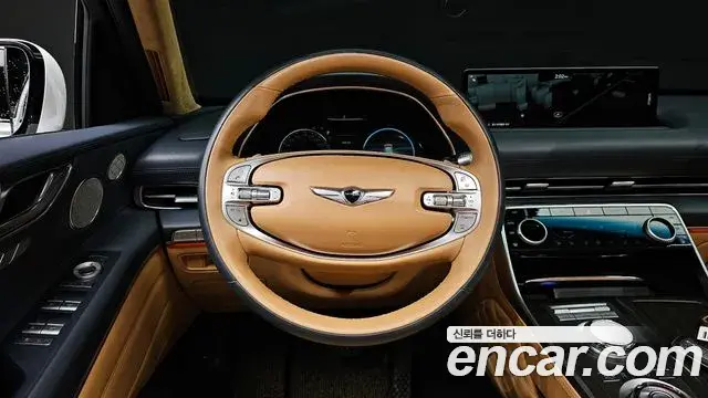 Genesis GV80 2020 — Şəkil 17/20