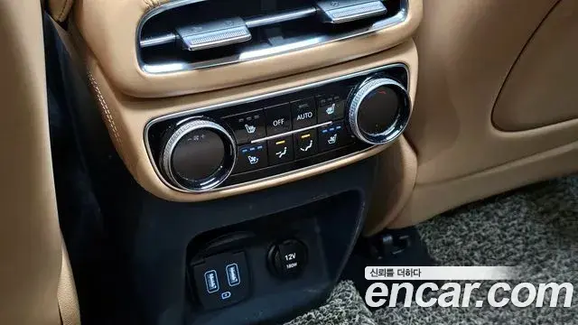 Genesis GV80 2020 — Şəkil 8/20