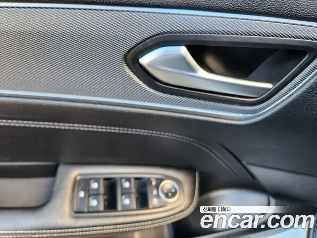 Renault Samsung XM3, 2020