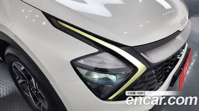 Kia Sportage 2022 — Şəkil 4/32