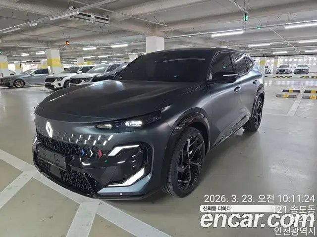 Renault Samsung Filante 2026 — Фото 1/15