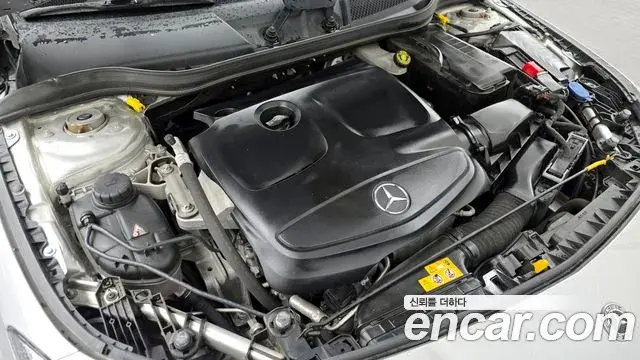 Mercedes-Benz CLA-Class 2018 — ფოტო 29/30