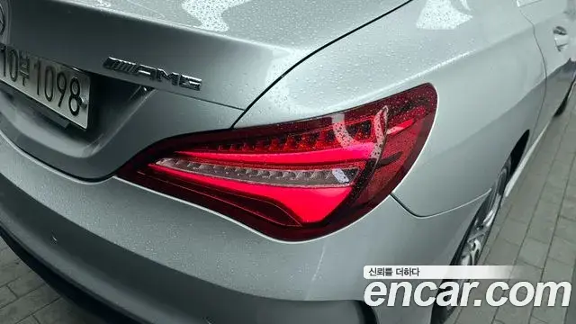 Mercedes-Benz CLA-Class 2018 — ფოტო 5/30
