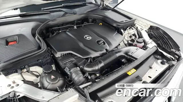 Mercedes-Benz GLC-Class 2018 — Фото 6/20