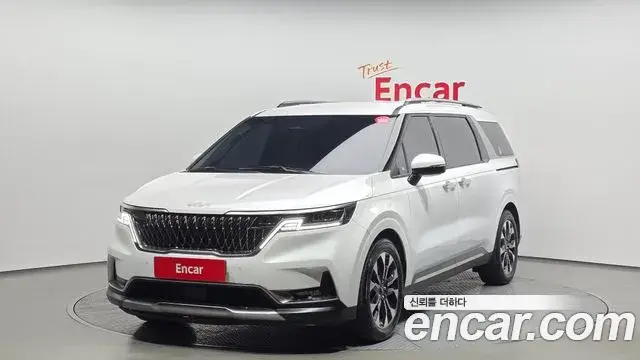 Kia Carnival, 2023