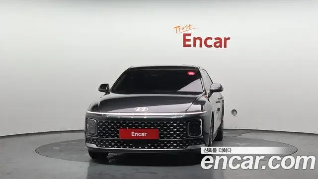 Hyundai Grandeur 2023 — Şəkil 3/20