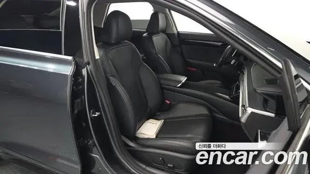 Hyundai Grandeur 2023 — Şəkil 12/20
