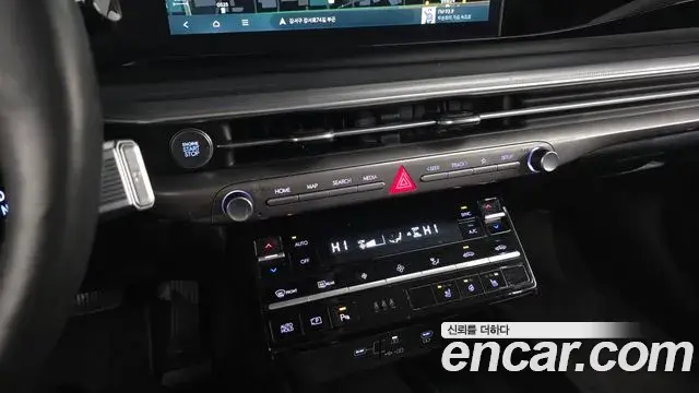 Hyundai Grandeur 2023 — Şəkil 17/20