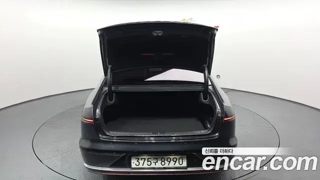 Hyundai Grandeur 2023 — Şəkil 20/20