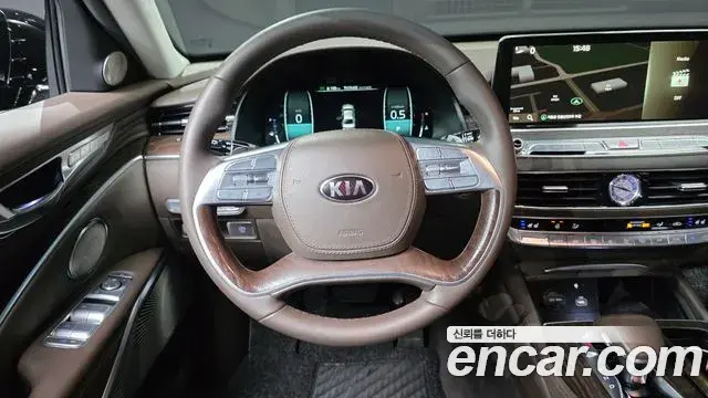 Kia The K9 2018 — Фото 14/20