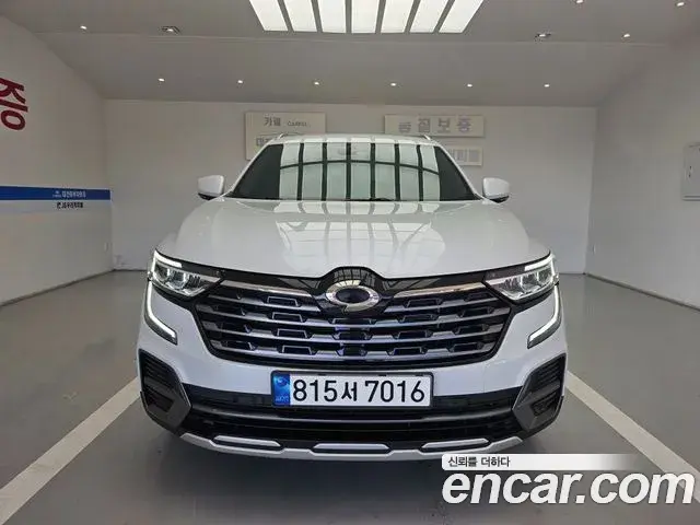 Renault Samsung QM6 2023 — Photo 9/16