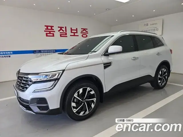 Renault Samsung QM6 2023 — Photo 1/16
