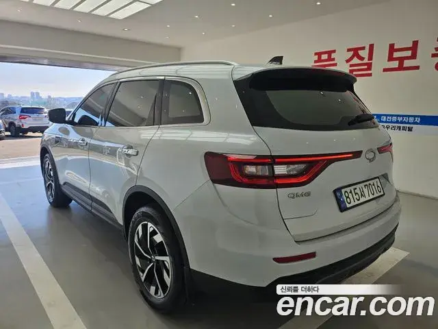 Renault Samsung QM6 2023 — Photo 3/16