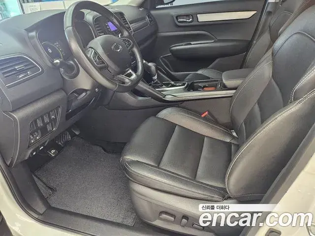 Renault Samsung QM6 2023 — Photo 6/16