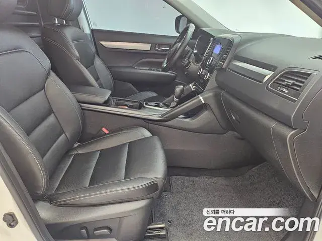 Renault Samsung QM6 2023 — Photo 7/16