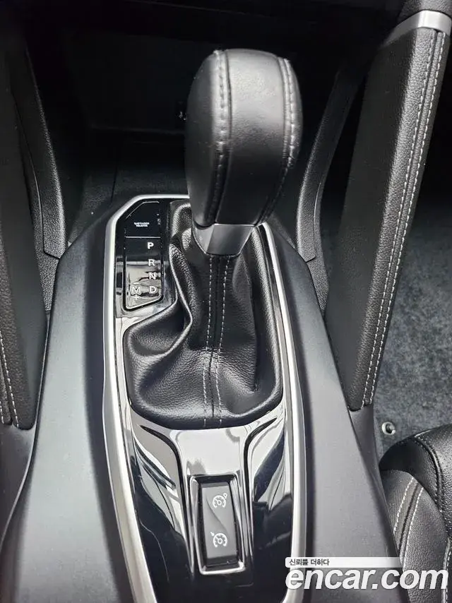 Renault Samsung QM6 2023 — Photo 12/16