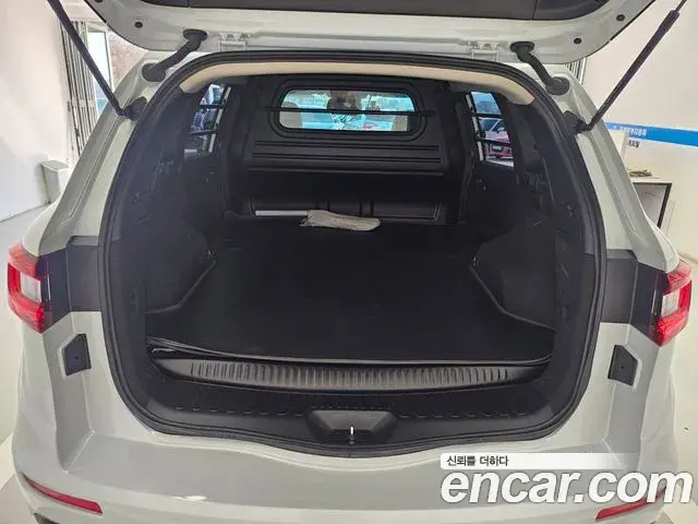 Renault Samsung QM6 2023 — Photo 15/16