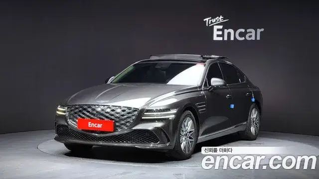 Genesis Electrified G80, 2025