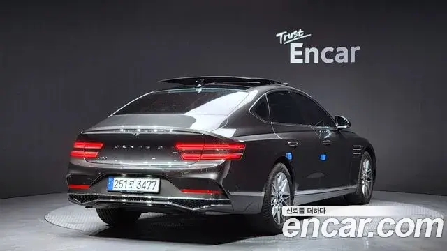 Genesis Electrified G80 2025 — Photo 2/20
