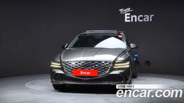 Genesis Electrified G80 2025 — Photo 3/20