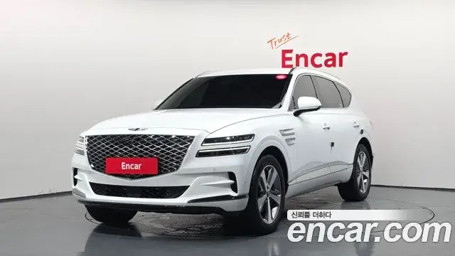 Genesis GV80 2020 — Şəkil 17/35