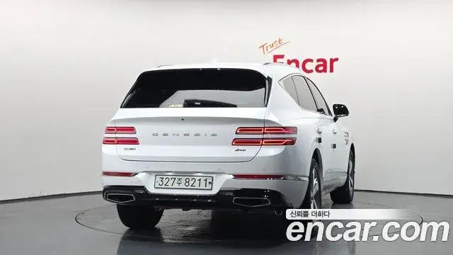 Genesis GV80 2020 — Şəkil 26/35