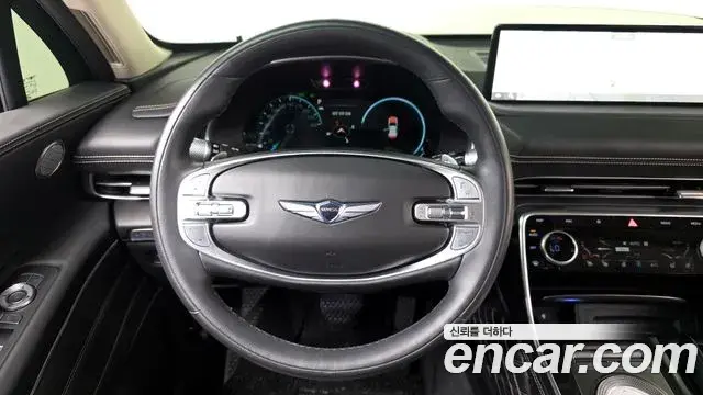 Genesis GV80 2020 — Şəkil 28/35